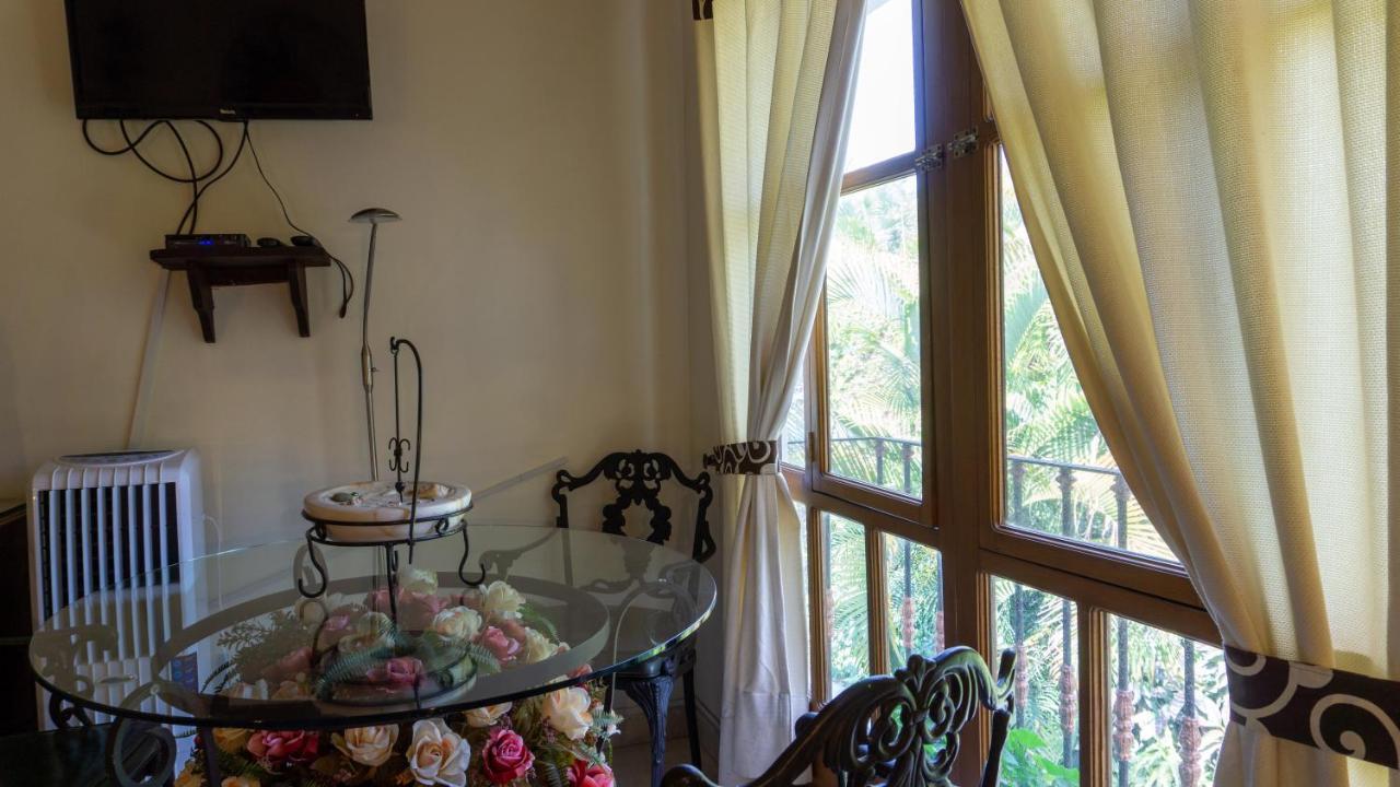 קוארנבאקאבה El Jardin Del Eden B&B Boutique מראה חיצוני תמונה