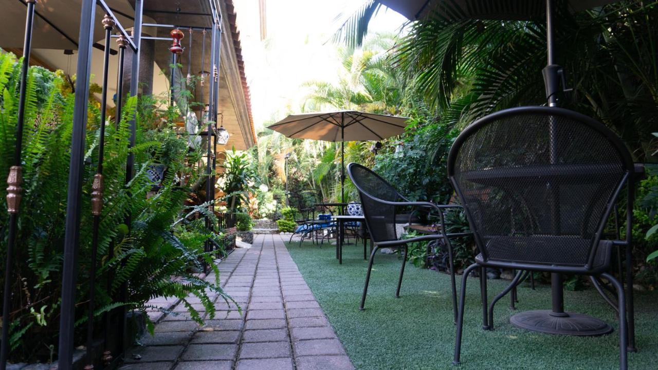 קוארנבאקאבה El Jardin Del Eden B&B Boutique מראה חיצוני תמונה